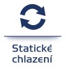 Statické chlazení